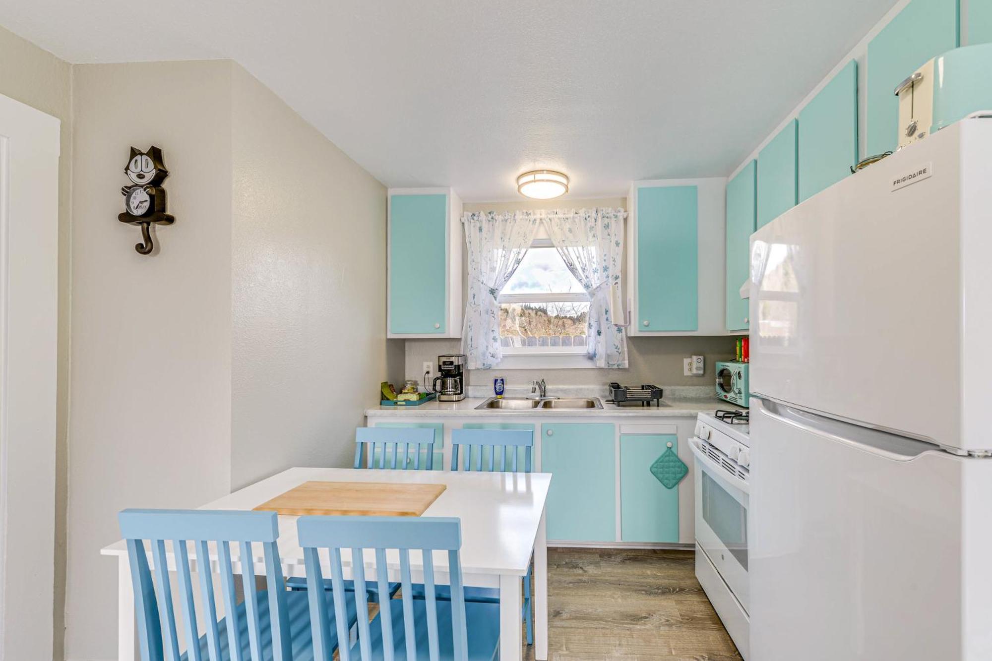 Cozy Norcal Cottage 2 Mi To Redwoods And Beaches! Orick Exteriör bild