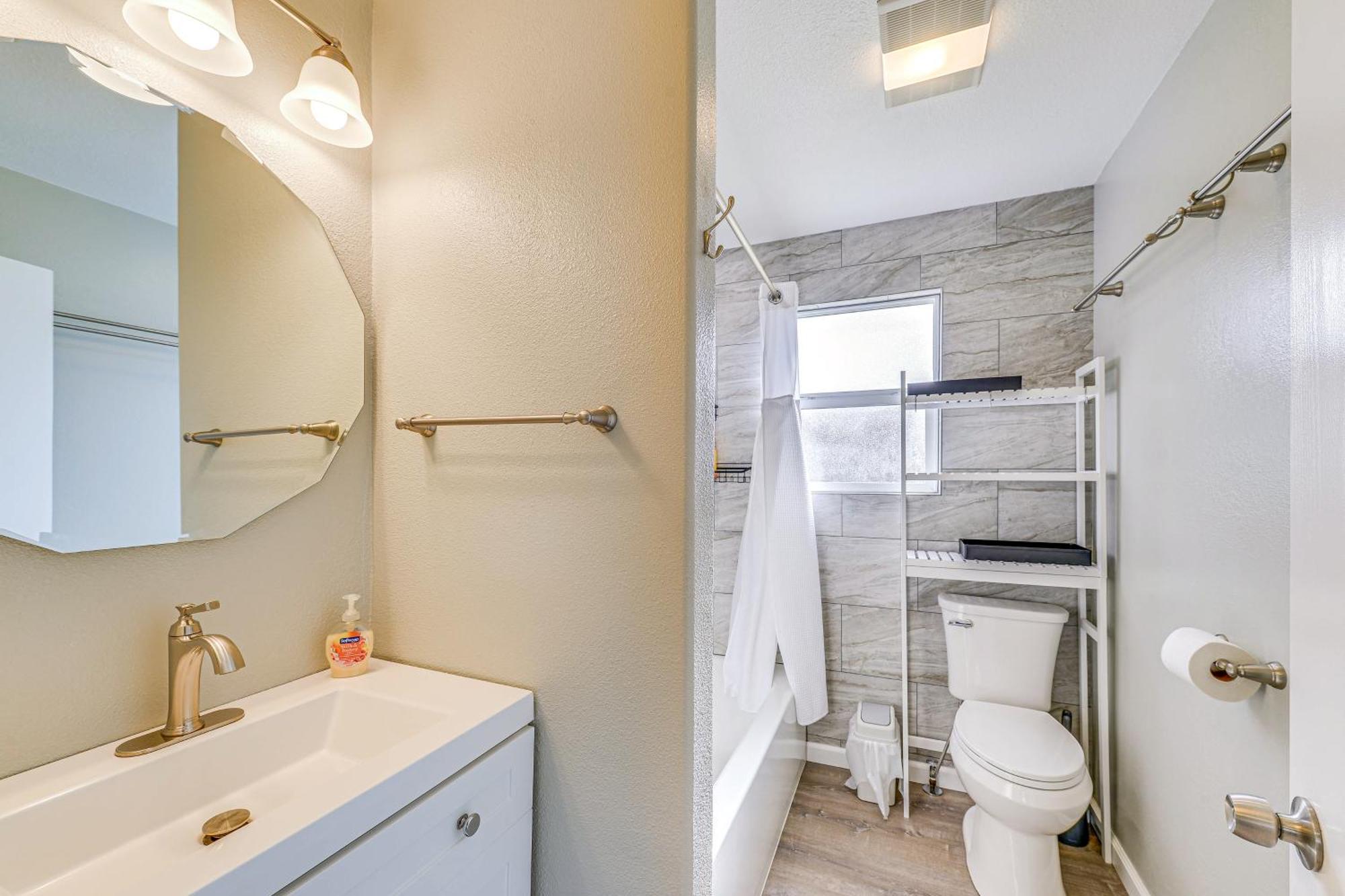 Cozy Norcal Cottage 2 Mi To Redwoods And Beaches! Orick Exteriör bild
