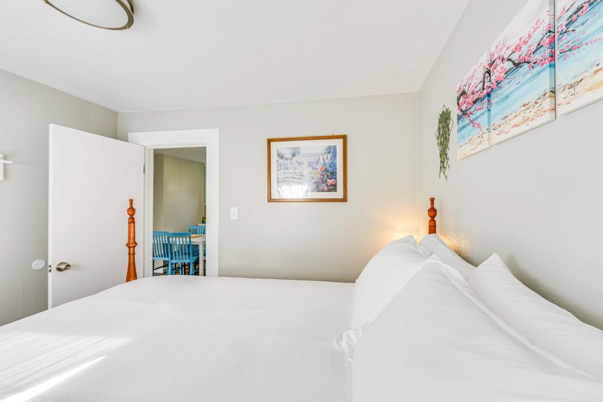 Cozy Norcal Cottage 2 Mi To Redwoods And Beaches! Orick Exteriör bild