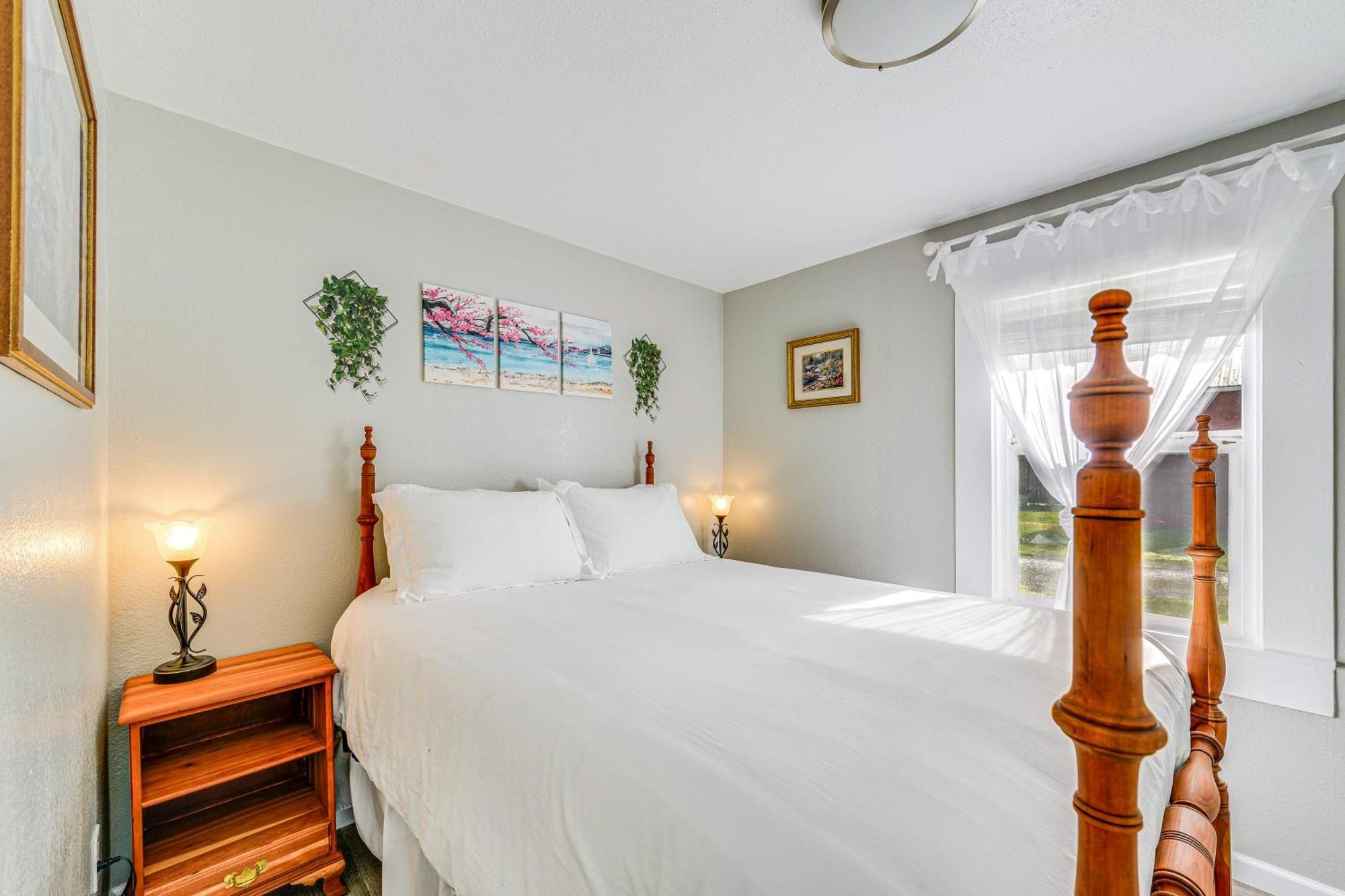Cozy Norcal Cottage 2 Mi To Redwoods And Beaches! Orick Exteriör bild